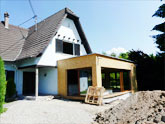 Architecte Alsace maison en réhabilitation