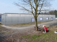 Un nouvel espace de travail pour un centre de réinsertion